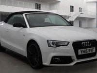 Used Audi A5 S-Line 177 HP (130 kW) 2015 Coupe