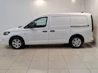 Usado VW Caddy 102 CV (75 kW) 2025 Blanco Monovolumen