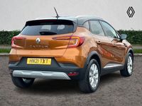 used Renault Captur 1.0 TCE 90 Iconic 5dr