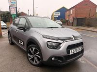 Used Citroën C3 PureTech 2023 Grey Hatchback