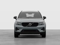New Volvo XC40 Plus 163 HP (119 kW) 2026 Aurora silver SUV