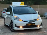 Used Honda Jazz EX 122 HP (89 kW) 2013 White Hatchback