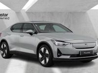 Begagnad Polestar 2 Long Range Single Motor 219 kW (299 HK) 2025 Grå Halvkombi