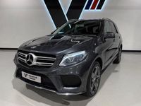 Used Mercedes GLE350 AMG line 2016 Grey SUV