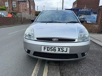 used Ford Fiesta 1.6 Style 3dr