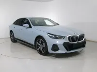 Used BMW i5 M Sport 250 kW (340 HP) 2025 Grey Sedan