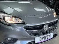 Second-hand Vauxhall Corsa SRi 90 CP (66 kW) 2019 Gri Hatchback