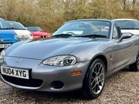 Used Mazda MX5 2004 Grey Cabriolet