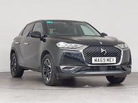 Used DS Automobiles DS3 Prestige 155 HP (114 kW) 2019 Black Hatchback