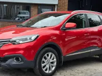 Used Renault Kadjar Dynamique 2018 Red SUV