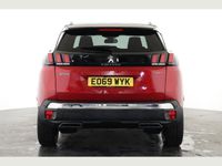 used Peugeot 3008 1.6 PURETECH GT LINE PREMIUM EAT EURO 6 (S/S) 5DR PETROL FROM 2019 FROM EPSOM (KT17 1DH) | SPOTICAR