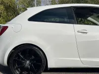 Used Seat Ibiza SC FR 110 HP (80 kW) 2015 White Hatchback