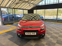Used Citroën C3 Flair 2020 Red Hatchback