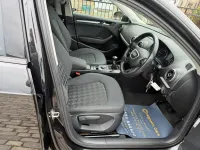 Used Audi A3 Sportback Business 150 HP (110 kW) 2014 Black Hatchback