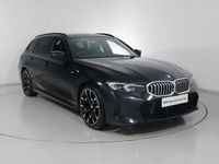 Used BMW 320 M Sport 181 HP (133 kW) 2025 Black Estate