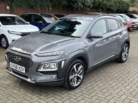 used Hyundai Kona 1.0T GDi Blue Drive Premium SE 5dr