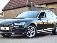 Używany Audi A4 Allroad Sport 190 KM (139 kW) 2018 Czarny Kombi