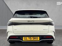 Used BYD Seal Boost 184 HP (135 kW) 2025 Special metallic  sandstone