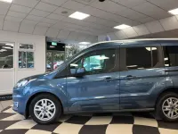 Used Ford Tourneo Connect Titanium 120 HP (88 kW) 2020 Blue MPV