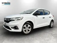 Used Dacia Sandero Essentiel 2023 White Hatchback