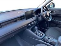 Used Honda HR-V Elegance 131 HP (96 kW) 2023 White SUV