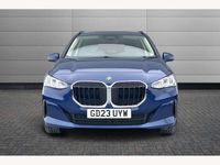 Used BMW 225 Sport Line 245 HP (180 kW) 2023 Blue Hatchback
