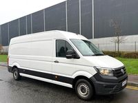 Used VW Crafter Trendline 140 HP (102 kW) 2021 White Van
