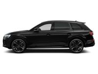 New Audi Q7 Black Edition 2026 Black SUV