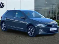 Used VW Polo 80 HP (58 kW) 2021 Hatchback