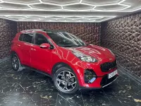 Used Kia Sportage GT-Line S 177 HP (130 kW) 2021 SUV