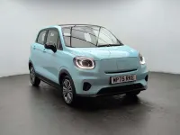 Used Leapmotor T03 69 kW (95 HP) 2025 Blue Hatchback