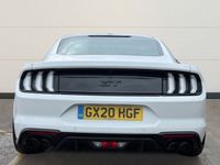used Ford Mustang GT Fastback 5.0 V8 2dr Auto