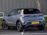 Used Vauxhall Mokka 136 HP (100 kW) 2025 Grey SUV
