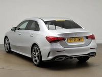 Used Mercedes A220 Executive 190 HP (139 kW) 2021 Silver Sedan