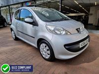 Used Peugeot 107 Urban Move 2009 Silver Hatchback