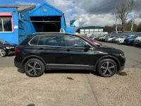 Begagnad VW Tiguan SE 150 HK (110 kW) 2018 Svart SUV