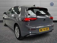 Second-hand VW Golf VIII 115 CP (84 kW) 2024