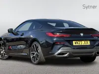 Used BMW 840 Coupé M Sport 328 HP (241 kW) 2023 Black Coupe