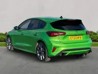 Begagnad Ford Focus ST 2023 Grön
