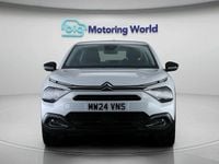 Used Citroën C4 X PureTech 101 HP (74 kW) 2024 White SUV
