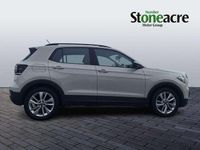 Used VW T-Cross SE 110 HP (80 kW) 2021 Grey SUV