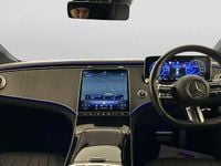 Used Mercedes EQS450+ AMG line 244 kW (333 HP) 2022 Sedan
