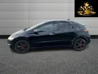 Second-hand Honda Civic SE 2008 Negru Hatchback