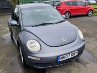 used VW Beetle 1.6 Luna 3dr