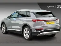 New Audi Q4 e-tron S-Line 150 kW (204 HP) 2026 Grey SUV