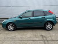 used Ford Focus 1.6 Ghia 5dr Auto