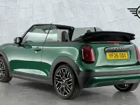 New Mini Cooper Cabriolet 161 HP (118 kW) 2026 Green Cabriolet
