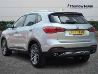 Used MG HS Excite 162 HP (119 kW) 2023 Silver SUV
