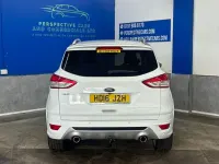 Used Ford Kuga Titanium X 180 HP (132 kW) 2016 White SUV