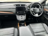 used Honda CR-V 2.0 i-MMD (184ps) 4WD SR 5-Door